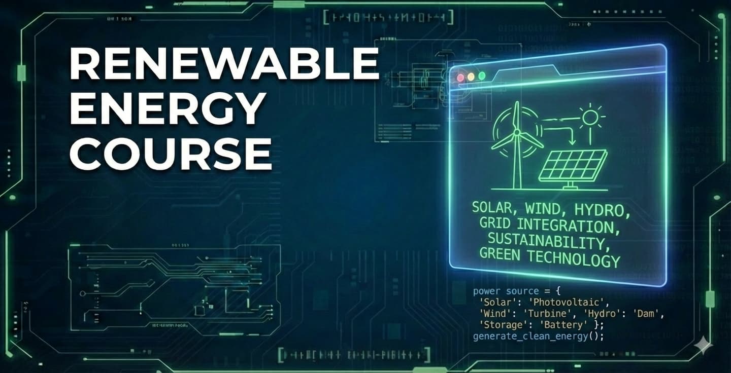Renewable Energy